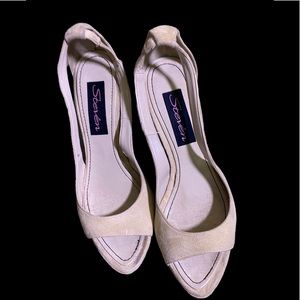 STEVEN BY STEVE MADDEN WEDGE HEELS